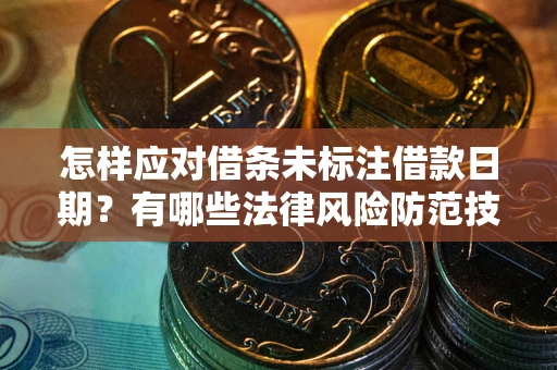 武汉怎样应对借条未标注借款日期？有哪些法律风险防范技巧？