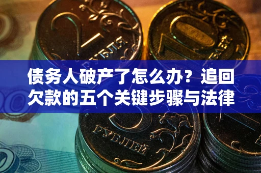 武汉债务人破产了怎么办？追回欠款的五个关键步骤与法律策略