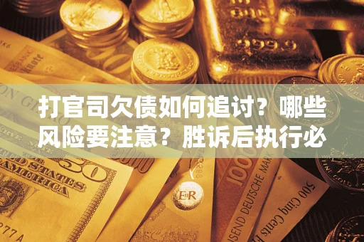 武汉打官司欠债如何追讨？哪些风险要注意？胜诉后执行必看！