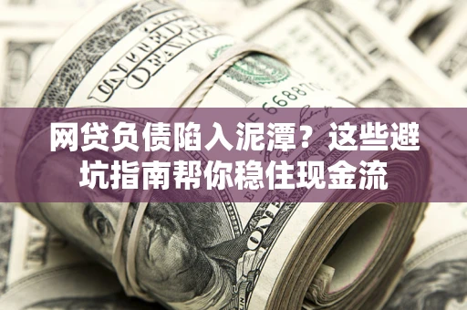 武汉网贷负债陷入泥潭？这些避坑指南帮你稳住现金流